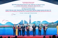 Tân Á Đại Thành chính thức được chấp thuận đầu tư dự án Nhà máy sản xuất xi măng 5.800 tỷ tại An Giang