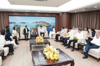 Vinacomin và Tập đoàn Marubeni (Nhật Bản): Thúc đẩy hợp tác toàn diện và bền vững