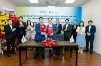 KBC hợp tác với SP Group nghiên cứu và phát triển hệ thống làm mát khu vực tại các khu công nghiệp