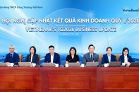 VietinBank quý I/2026: Tiếp tục nền tảng tăng trưởng bền vững
