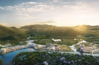 Charmora City và “mạch khoáng chữa lành” giữa Nam Nha Trang