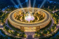 Lộ diện phối cảnh "Trống đồng hiện đại": Sunshine Group xây trung tâm R&D 4 tỷ USD tại Đồng Nai, bao phủ gần 10 lĩnh vực công nghệ tương lai