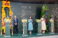 Masterise Homes chính thức bàn giao dự án LUMIÈRE Evergreen, khai mở hành trình “Sống là nhiều hơn thế”