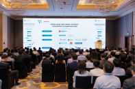 Huawei Và Hoa Nam Energy giới thiệu công nghệ ổn định lưới điện tại AWESCE 2026