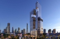 One Central Saigon và mô hình biểu tượng đô thị tích hợp lần đầu hiện diện tại Việt Nam