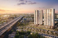 Sở hữu ngay căn hộ TOD 4 mặt tiền đường, cận metro số 1 chỉ với 1,79 tỷ đồng