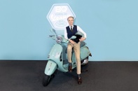 80 năm thế giới “chuyển động” theo giấc mơ mang tên Vespa