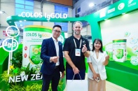 Care For Việt Nam giới thiệu không gian trải nghiệm “Trạm miễn dịch gia đình” tại Vietnam Dairy 2026