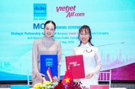 Madam Pang và Tiến sĩ Nguyễn Thị Phương Thảo đồng hành vì bóng đá và tình hữu nghị Việt Nam - Thái Lan