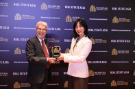 Masterise Homes nối dài chuỗi công nhận quốc tế với danh hiệu “Developer Of The Year” tại Real Estate Asia Awards 2026