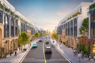 Nhà phố hơn 200 m2 giá ngang căn hộ trung tâm: “Nghịch lý hấp dẫn” chỉ có tại Vinhomes Golden City 