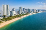 Lợi thế không thể sao chép của Vinhomes Pearl Bay trên “trục kim cương” mặt tiền vịnh Nha Trang  