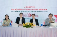 ĐHĐCĐ Searefico (SRF) năm 2026: Lượng Backlog đạt kỷ lục gần 3.000 tỷ đồng