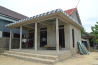 Cà Mau: Hỗ trợ xây dựng 1.069 căn nhà cho các đối tượng khó khăn về nhà ở