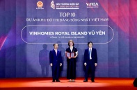 Người giàu Hải Phòng rời phố trung tâm, tìm kiếm chuẩn sống khác biệt tại đảo Vũ Yên