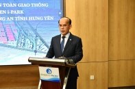 Công ty CP Green i-Park: Ký kết quy chế, kế hoạch phối hợp đảm bảo an ninh trật tự, an toàn giao thông KCN Liên Hà Thái