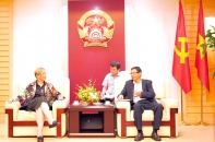 Bộ Khoa học và Công nghệ và CEPI hợp tác phát triển vắc-xin, ứng phó dịch bệnh