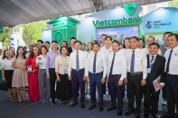 Vietcombank đồng hành phát triển tài chính số toàn diện đến cộng đồng