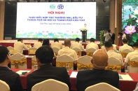 Hà Nội - Cần Thơ hợp tác khai thác hiệu quả tiềm năng, lợi thế