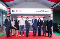 Khai trương Showroom Cummins ủy quyền đầu tiên tại Việt Nam