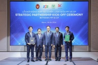 C.P. Việt Nam triển khai loạt giải pháp AI cho chuỗi nông nghiệp - thực phẩm 