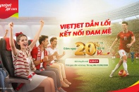 Vietjet giảm 20% giá vé Deluxe, SkyBoss và Business trong mùa hè 2026