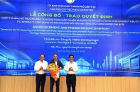 Cần Thơ trao giấy chứng nhận đầu tư 2 dự án hạ tầng khu công nghiệp vốn 6.913 tỷ đồng
