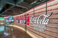 Dự án bảo tàng Coca-Cola nhận giải vàng tại Giải thưởng Vmark 2026