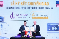 LG Clinic dẫn đầu xu hướng trẻ hóa công nghệ cao cùng Ultherapy PRIME thế hệ mới