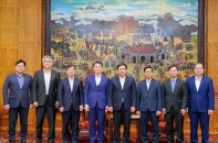 Phú Thọ phát huy lợi thế sau hợp nhất để tăng tốc thu hút FDI