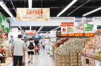 LOTTE MART triển khai khuyến mãi hè quy mô lớn