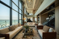 Cơ hội sở hữu siêu xe Porsche Taycan khi mua căn hộ hàng hiệu Noble Crystal Tay Ho WorldHotels Residences