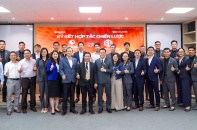 DICERA và SG Holdings đồng hành phát triển chuỗi dự án, hướng tới những chuẩn mực toàn diện