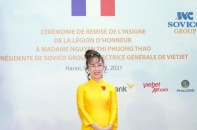 Tôn vinh Anh hùng Lao động, Tiến sĩ Nguyễn Thị Phương Thảo là Nữ trí thức tiêu biểu Việt Nam giai đoạn 2011-2026