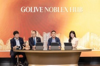 Go-live NobleX Hub: Gỡ nút thắt vay vốn cho người mua nhà, nhận kết quả phê duyệt nguyên tắc trong chưa tới 3 phút