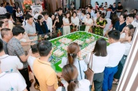 Dòng tiền hiện hữu, nguồn cung giới hạn đưa Boutique Home Tràng Cát vào tầm ngắm nhà đầu tư