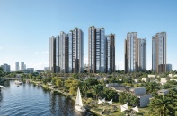 Tổ hợp 9 toà tháp của Sunshine tại Sài Gòn gây ấn tượng với AI Smart Living và hơn 50 tiện ích cao cấp