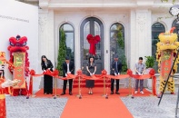 Mục sở thị nhà mẫu vừa ra mắt tại dự án thấp tầng hàng hiệu của Sunshine Group: Vừa an cư, vừa tạo dòng tiền ngay gần trung tâm