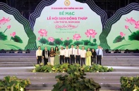 Tìm lời giải để sen tiếp tục đồng hành cùng sự phát triển của Đồng Tháp