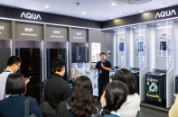 30 năm AQUA xây dựng vị thế dẫn đầu, 4 năm bứt tốc tăng trưởng cùng Lazada
