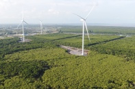 Cần Thơ: Chấp thuận chủ trương đầu tư 2 dự án điện gió vốn gần 22 ngàn tỷ đồng