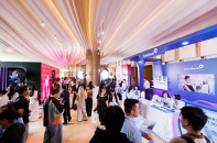 VietinBank tăng cường kết nối cộng đồng kinh doanh số tại TikTok Agency Partner Vietnam Summit 2026
