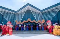 Eurowindow Holding khai trương văn phòng bán hàng Eurowindow Sport Garden ngay trong nội khu dự án