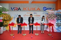 KUKA Việt Nam hợp tác SHTP Training ra mắt Trung tâm Công nghệ Tự động hóa 2.0