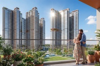 Tổ hợp Alumi Premium và công thức "3 trong 1" đang hút khách tại phía Đông Hà Nội