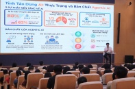 AI tạo giá trị khi doanh nghiệp tái thiết kế quy trình