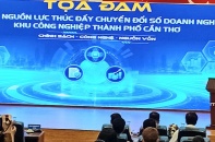 Doanh nghiệp khu công nghiệp Cần Thơ thúc đẩy chuyển đổi số, tạo nguồn lực tăng trưởng