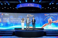 DXMD Vietnam chính thức ghi danh vào Top 10 Thương hiệu Quốc gia ngành bất động sản Việt Nam 2026