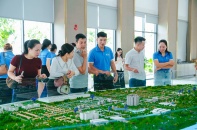 Khám phá Thành phố Ánh sáng, nhà đầu tư quan tâm cơ hội sở hữu sản phẩm liền kề/shophouse phân khu Mặt Trời