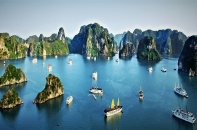Lực đẩy đưa đô thị loại I Quảng Ninh vươn tầm thế giới, đón 45 triệu du khách mỗi năm